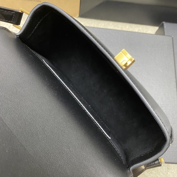 SOLFERINO MINI IN BOX SAINT LAURENT “18*13*6.5CM”  -056=