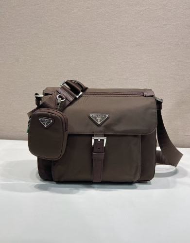 Re-nylon should bag“25*10*22CM”-056=