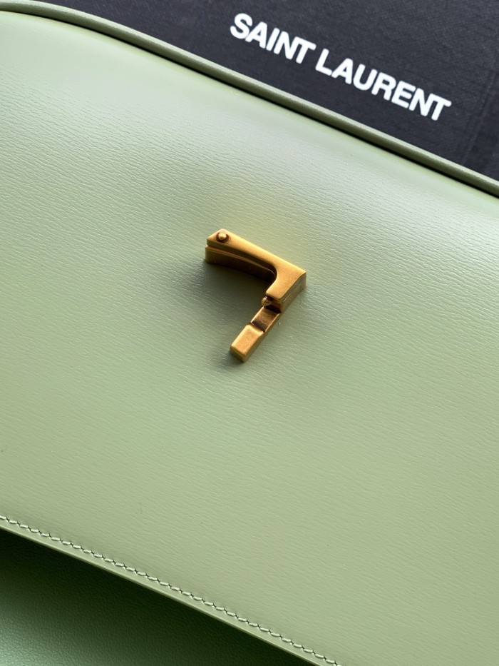 SOLFERINO MINI IN BOX SAINT LAURENT “18*13*6.5CM ” -056=
