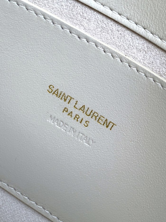 SOLFERINO MINI IN BOX SAINT LAURENT “18*13*6.5CM”  -056=