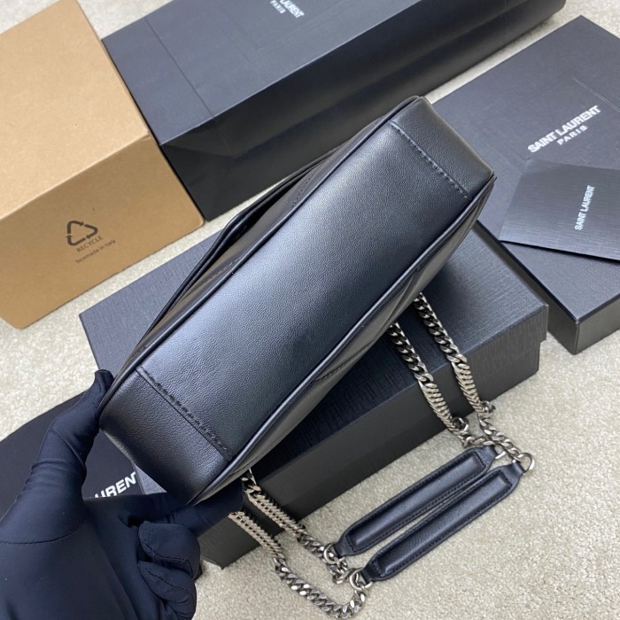 LOULOU Bag “24*14*7CM ”-066=