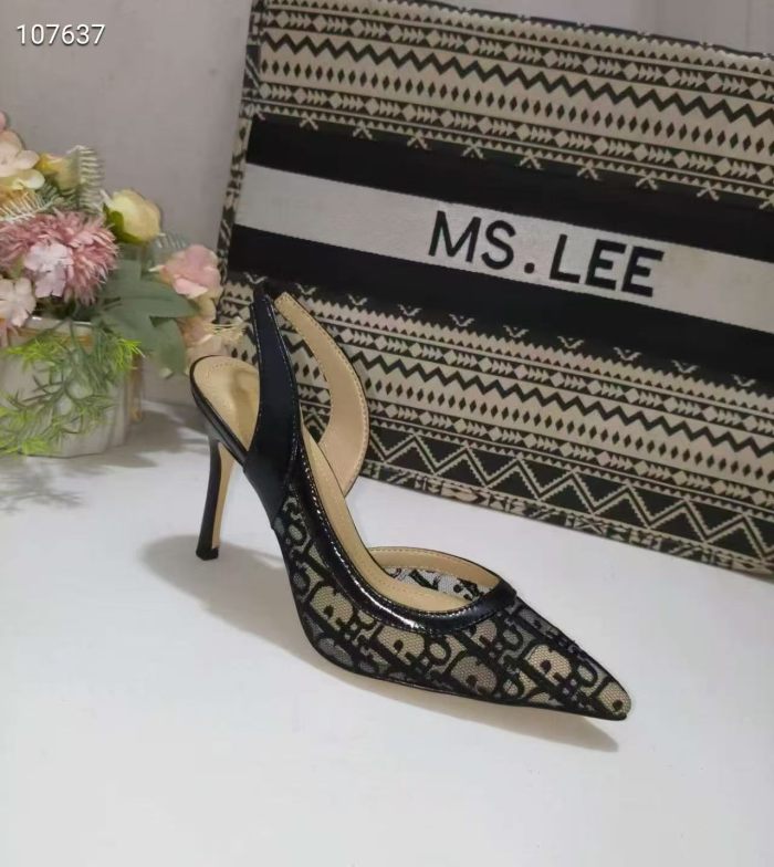 J'Adior Slingback Pump（Female）34-41=