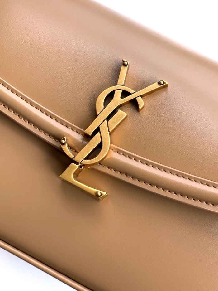 SOLFERINO MINI IN BOX SAINT LAURENT“18*13*6.5CM ”-056=