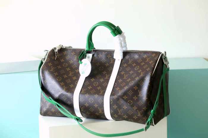 Keepall Bandouliere 50 Shoulder Bag “50*29*24CM” 036