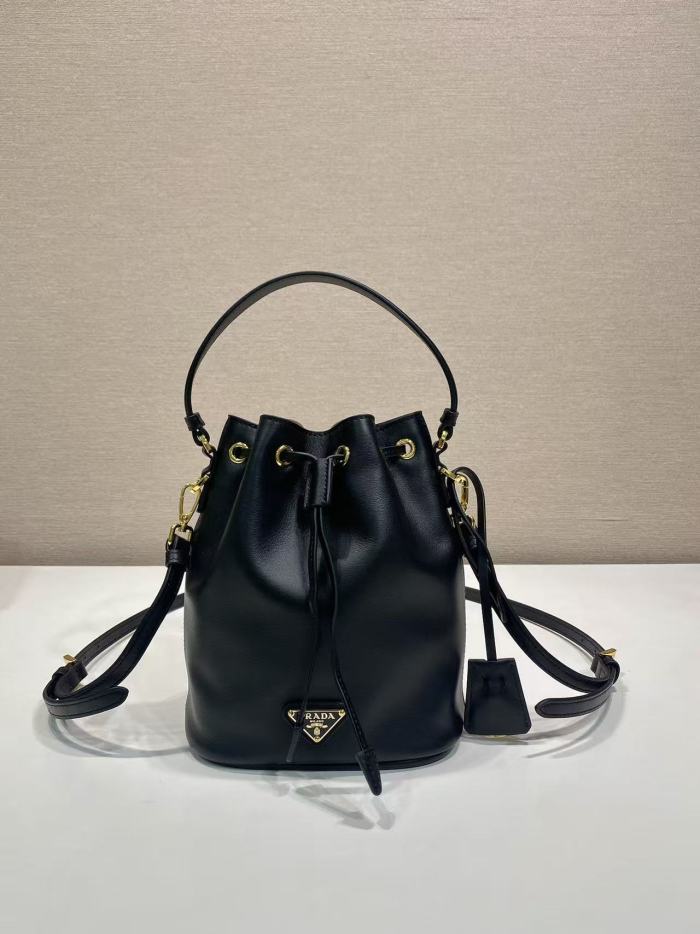 Re-Edition 1978 Bucket Bag“15.5*19.5*10cm”-007=