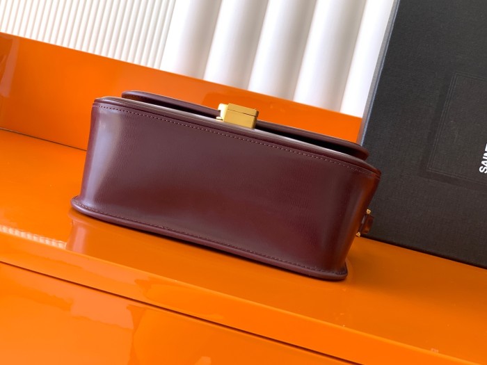 SOLFERINO MINI IN BOX SAINT LAURENT “18*13*6.5CM” -056