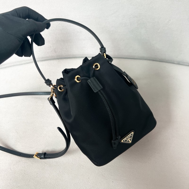 Re-Nylon Mini-Bag“21*16*10CM”-086=