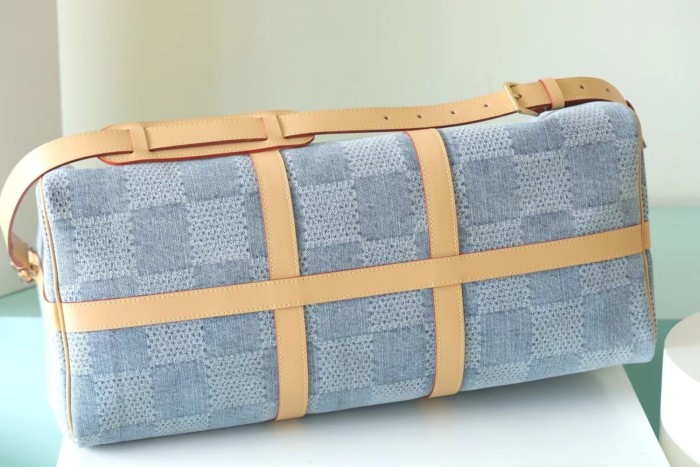 Keepall Bandouliere 50 Shoulder Bag “50*29*24CM” 027