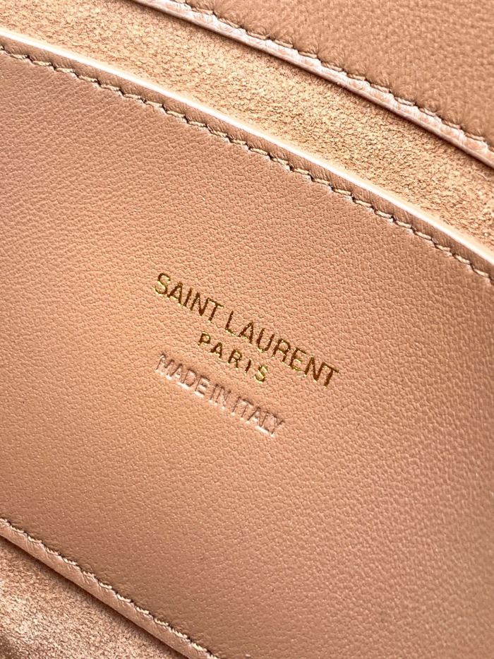 SOLFERINO MINI IN BOX SAINT LAURENT“18*13*6.5CM ”-056=