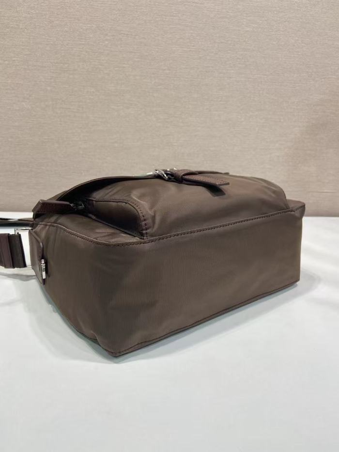 Re-nylon should bag“25*10*22CM”-056=