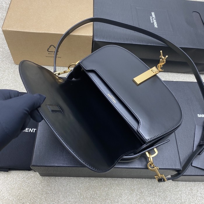Women Voltaire In Box Saint Laurent Bag “25*15*5CM-”056=