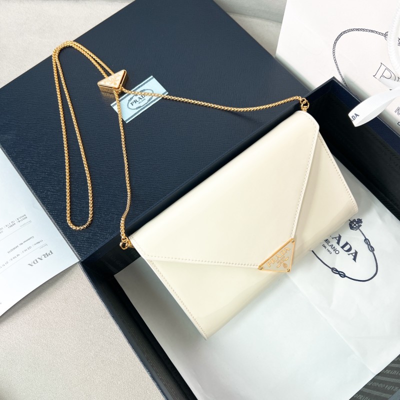 Patent Leather Mini-Bag“20*11.5CM”-088=