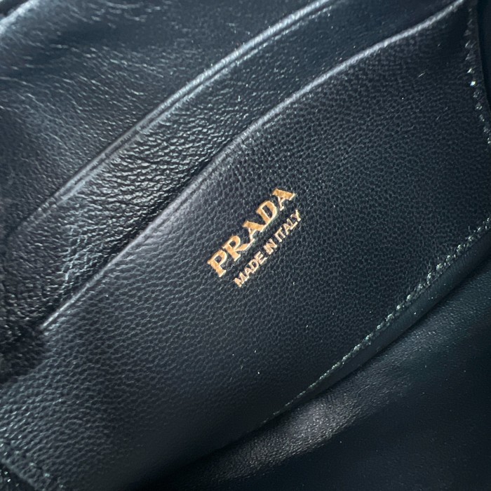 Leather Pouch“20*10.3CM”-083=