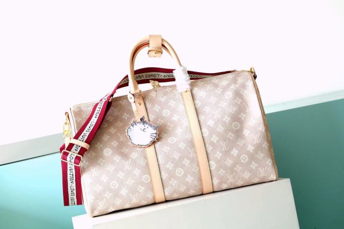 Keepall Bandouliere 45 Catogram “45*27*20CM” 077