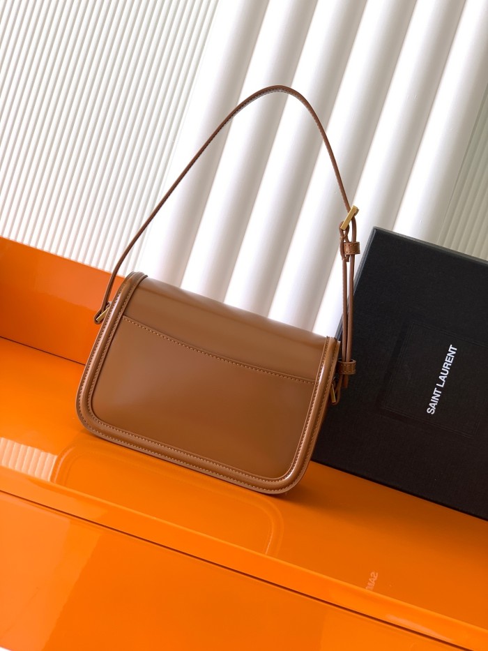 SOLFERINO MINI IN BOX SAINT LAURENT  “18*13*6.5CM”  -056=