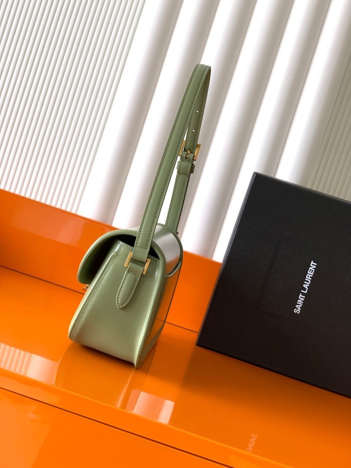 SOLFERINO MINI IN BOX SAINT LAURENT “18*13*6.5CM ” -056=