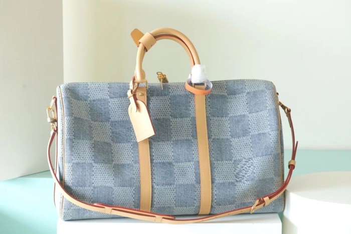 Keepall Bandouliere 50 Shoulder Bag “50*29*24CM” 027