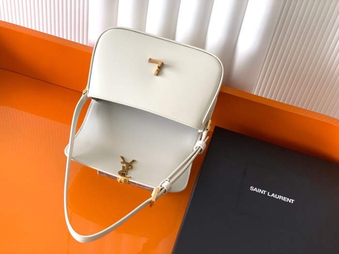 SOLFERINO MINI IN BOX SAINT LAURENT “18*13*6.5CM”  -056=
