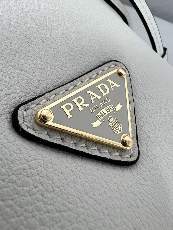 Leather Mini Bag“19.5*15.5*10CM”-089=