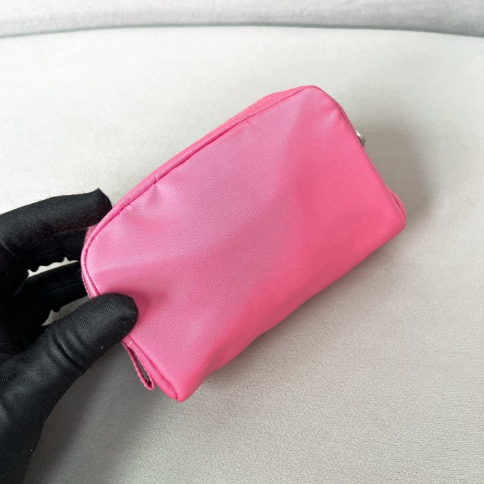 Re-Nylon Necessaire“12*8*3.5CM”-002=