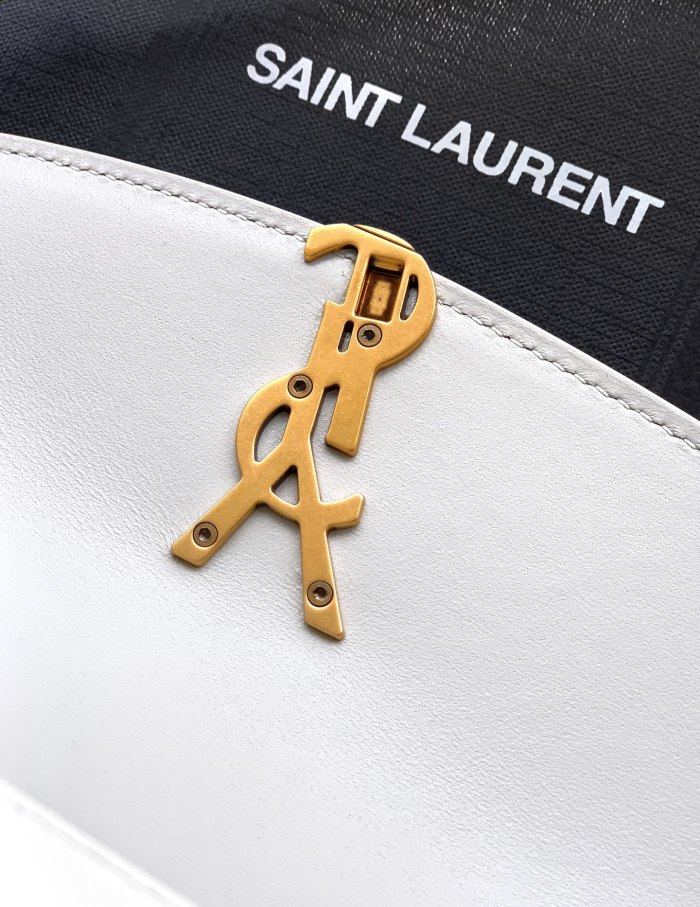 SOLFERINO MINI IN BOX SAINT LAURENT “18*13*6.5CM”  -056=