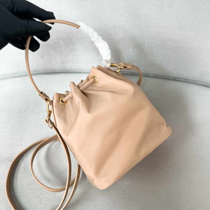 Re-Nylon Mini-Bag“21*16*10CM”-086=