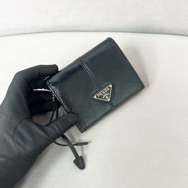 Small Leather Wallet“11.2*8.5CM”-003=
