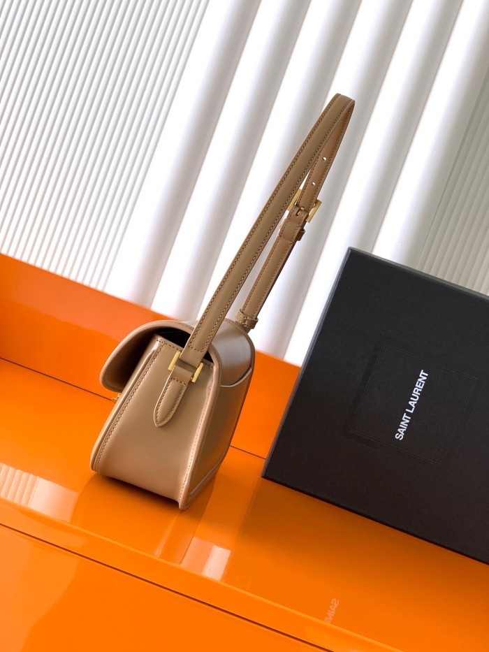 SOLFERINO MINI IN BOX SAINT LAURENT“18*13*6.5CM ”-056=