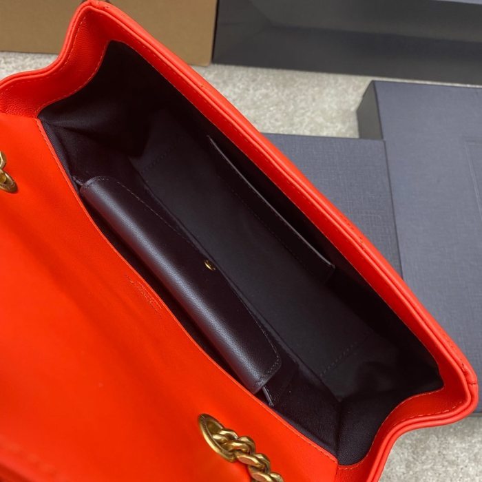 LOULOU Bag “24*14*7CM”-066=