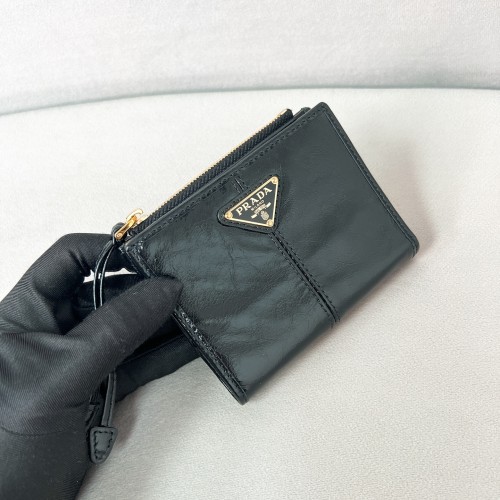 Small Leather Wallet“11.5*8.5CM” -003=