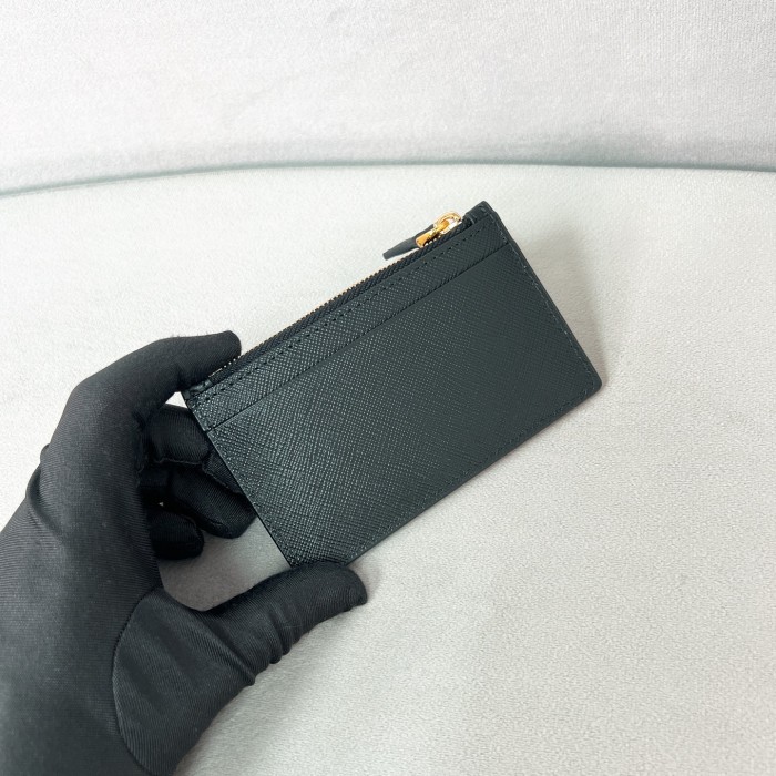 Leather Card Holder“12*7.5CM”-082=
