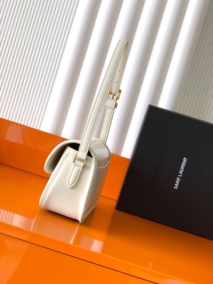 SOLFERINO MINI IN BOX SAINT LAURENT “18*13*6.5CM”  -056=
