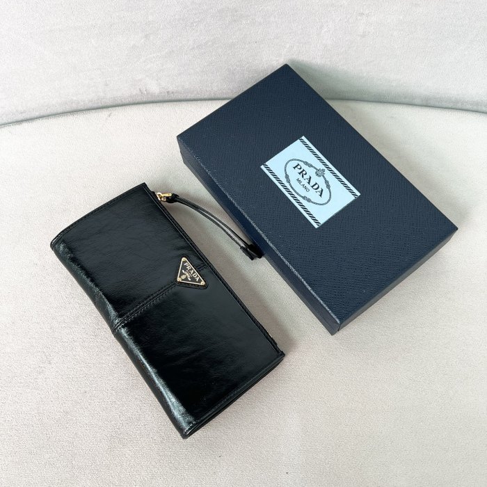 Leather Pouch“20*10.3CM”-083=