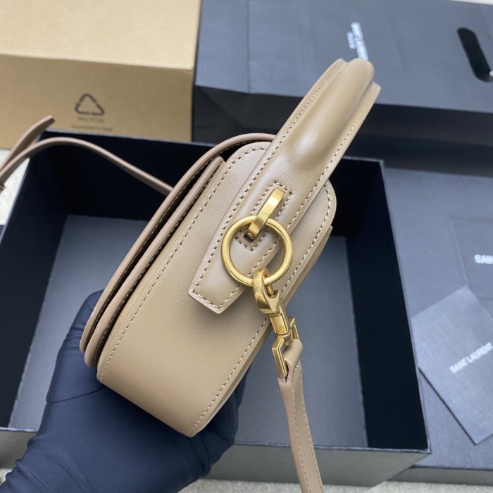 Women Voltaire Box Saint Laurent Bag “25*15*5CM”-056=