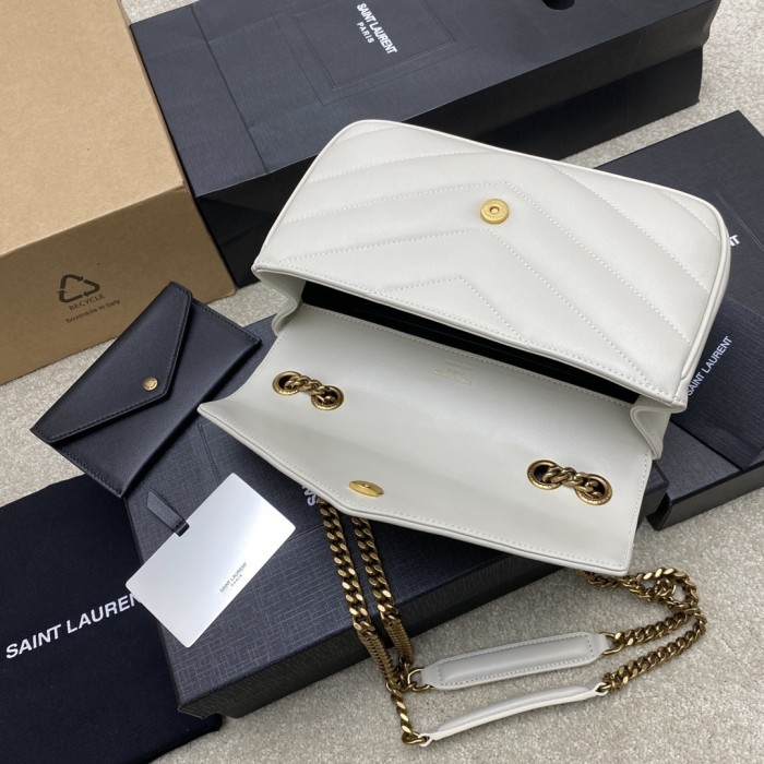 LOULOU Bag “24*14*7CM”-066