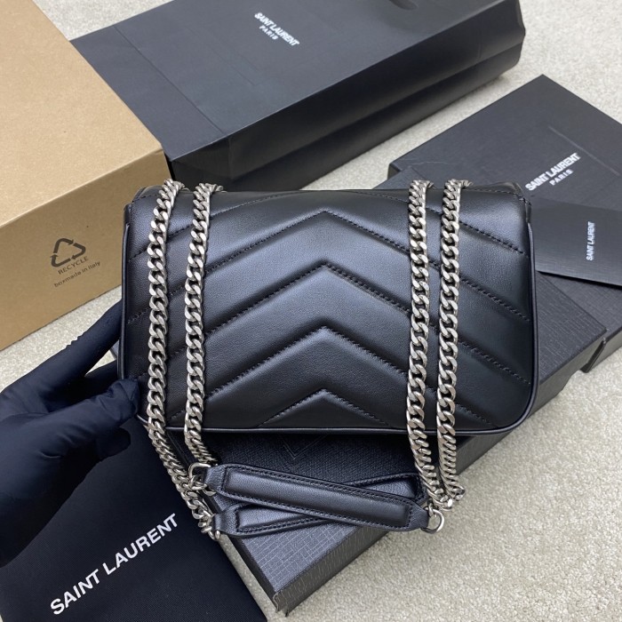 LOULOU Bag “24*14*7CM ”-066=