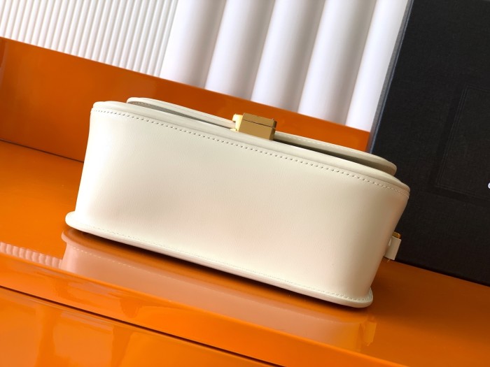 SOLFERINO MINI IN BOX SAINT LAURENT “18*13*6.5CM”  -056=