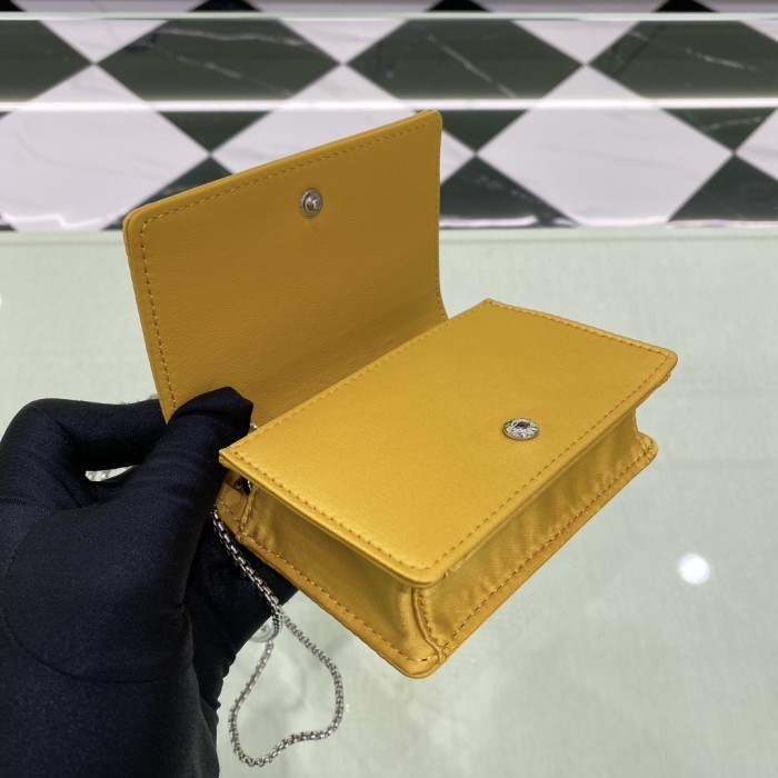 Crystal Card Holder With Adjustable Chain“11.5*8CM”-005=
