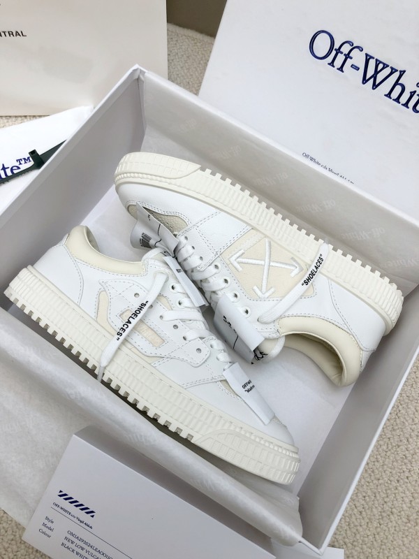 LOW 3.0 OFF COURT SNEAKER（Unisex) 35-45-003=