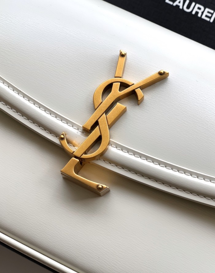 SOLFERINO MINI IN BOX SAINT LAURENT “18*13*6.5CM”  -056=