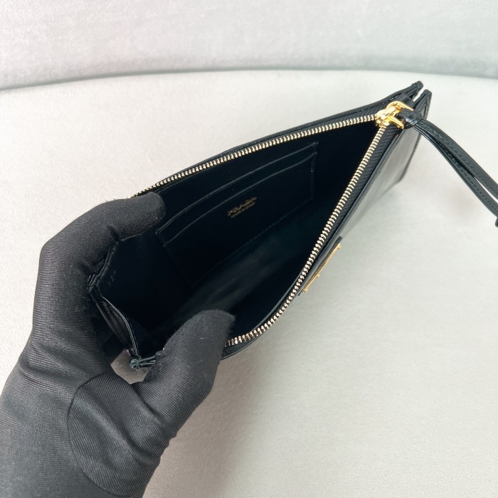 Leather Pouch“20*10.3CM”-083=