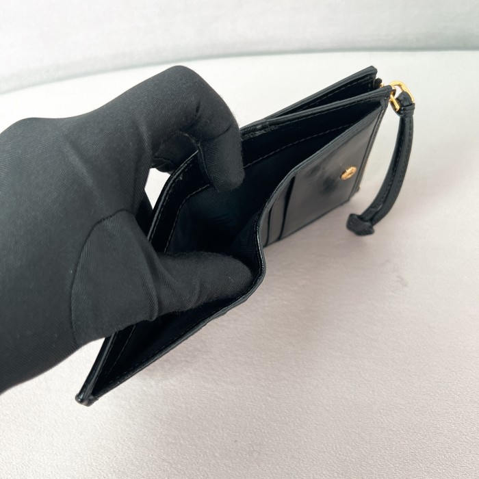 Small Leather Wallet“11.5*8.5CM” -003=
