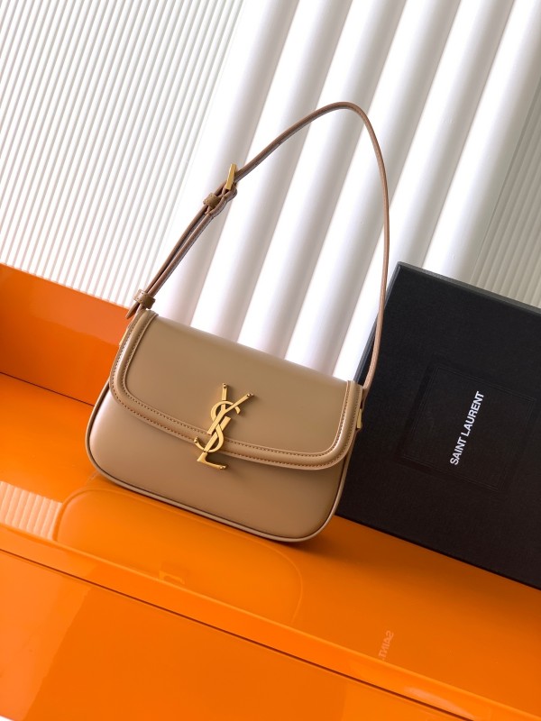 SOLFERINO MINI IN BOX SAINT LAURENT“18*13*6.5CM ”-056=