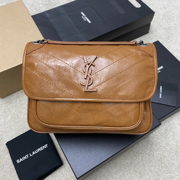 Women Niki Messenger  “28*20.5*8.5CM”  -086=
