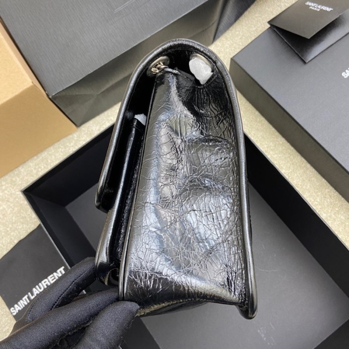Women Niki Messenger  “28*20.5*8.5CM ” -086=