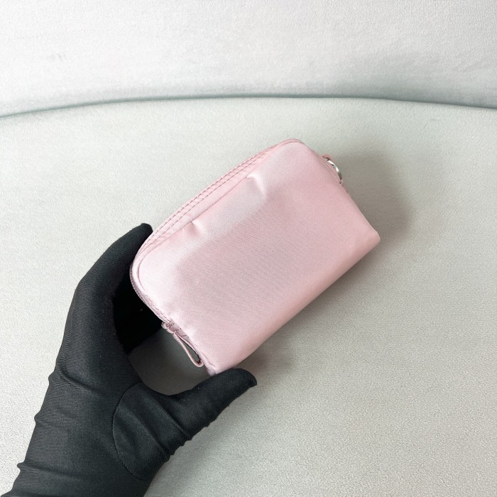 Micro Re-Nylon pouch “12*8*3.5CM”-002=