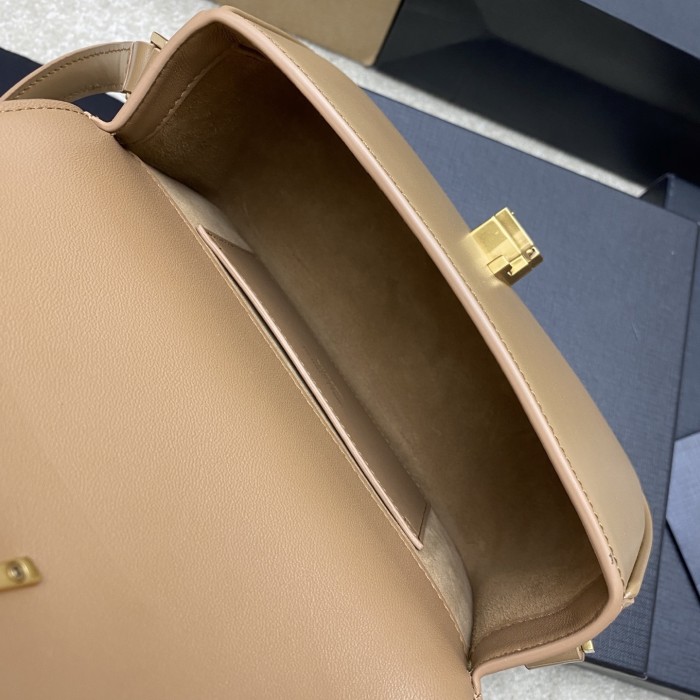 SOLFERINO MINI IN BOX SAINT LAURENT “18*13*6.5CM”  -056