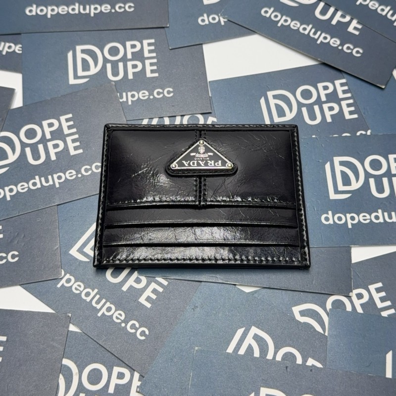 Saffiano Leather Card Holder “10*8CM” -022