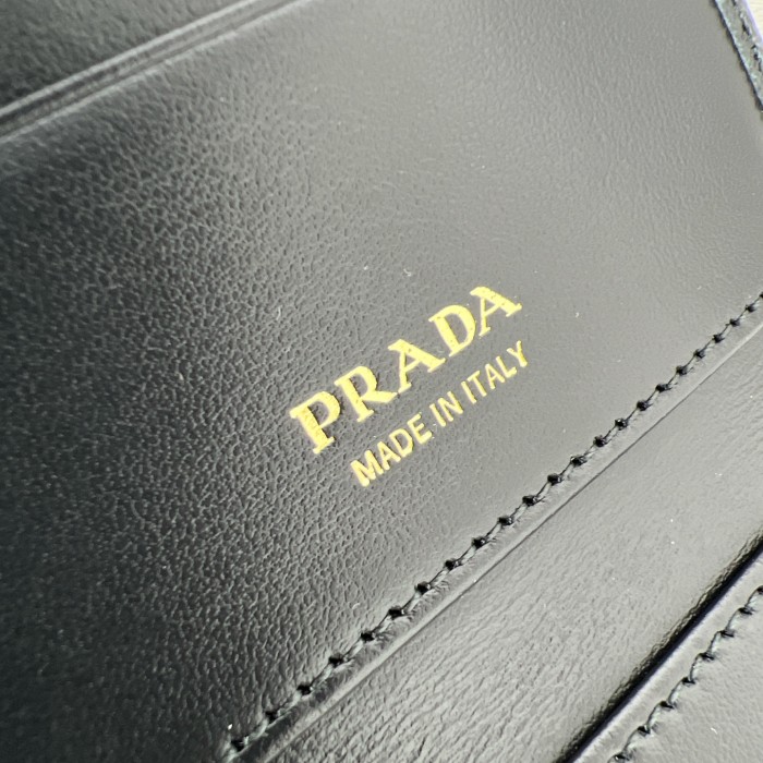 Saffiano and smooth leather card holder“10*8CM”-003=