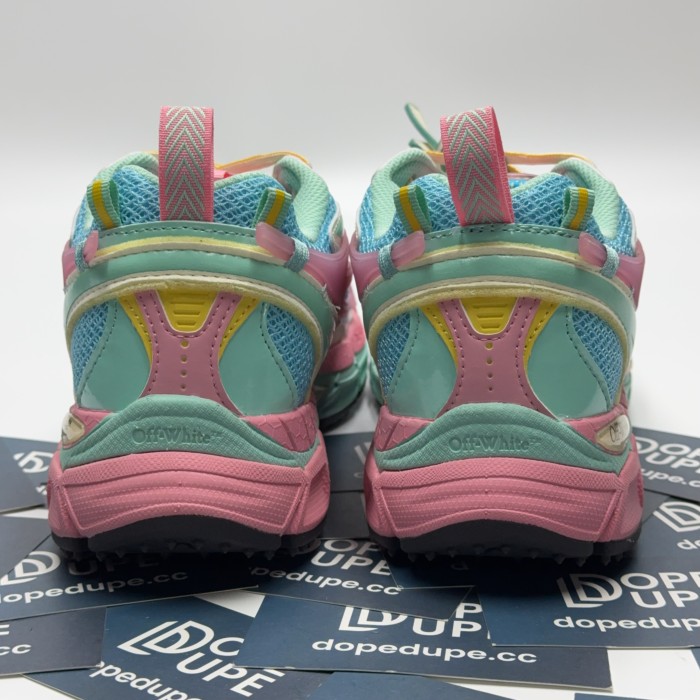 Off Be Right Back Sneaker(Unisex)36-47